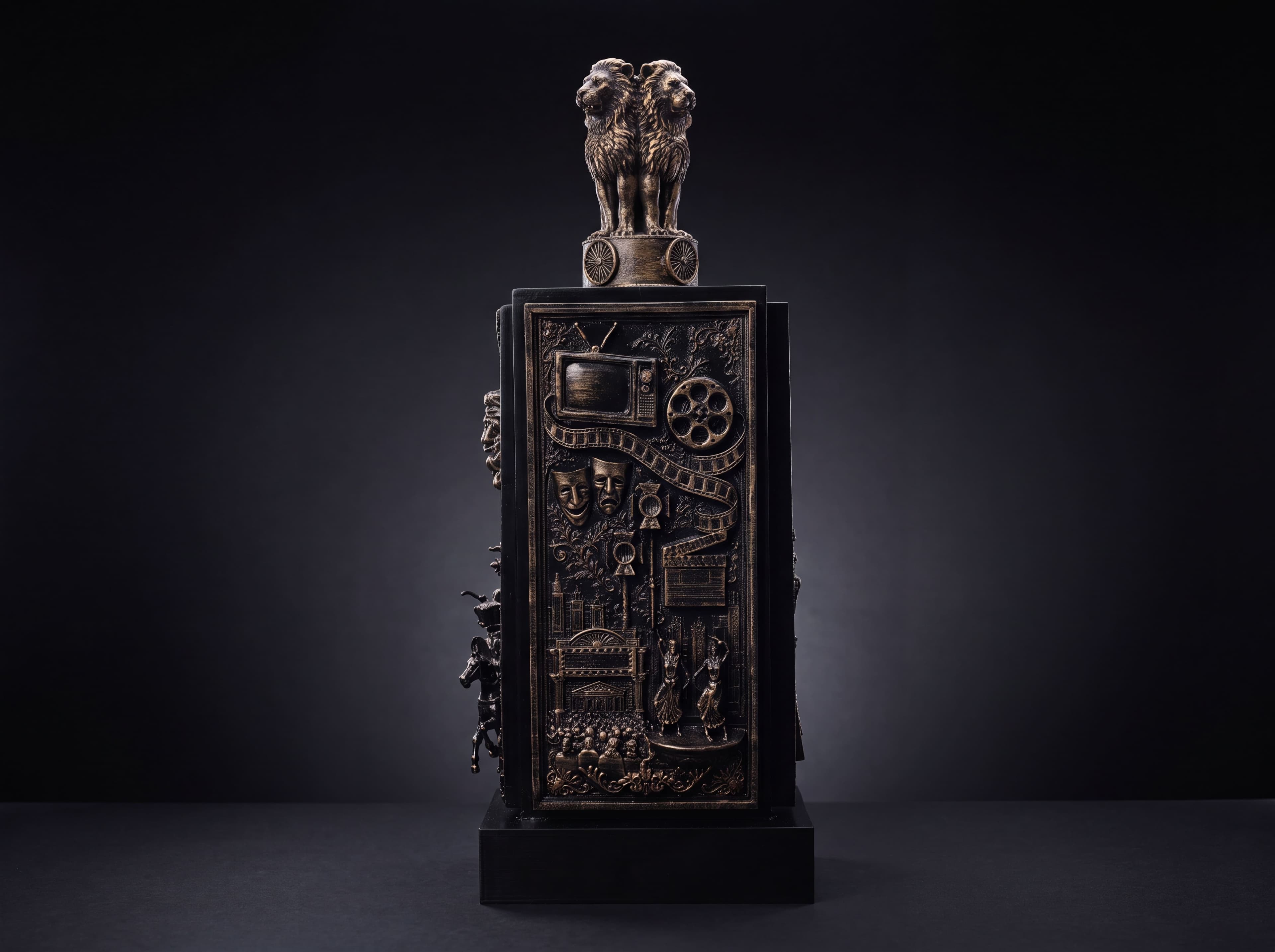 Heritage relief award