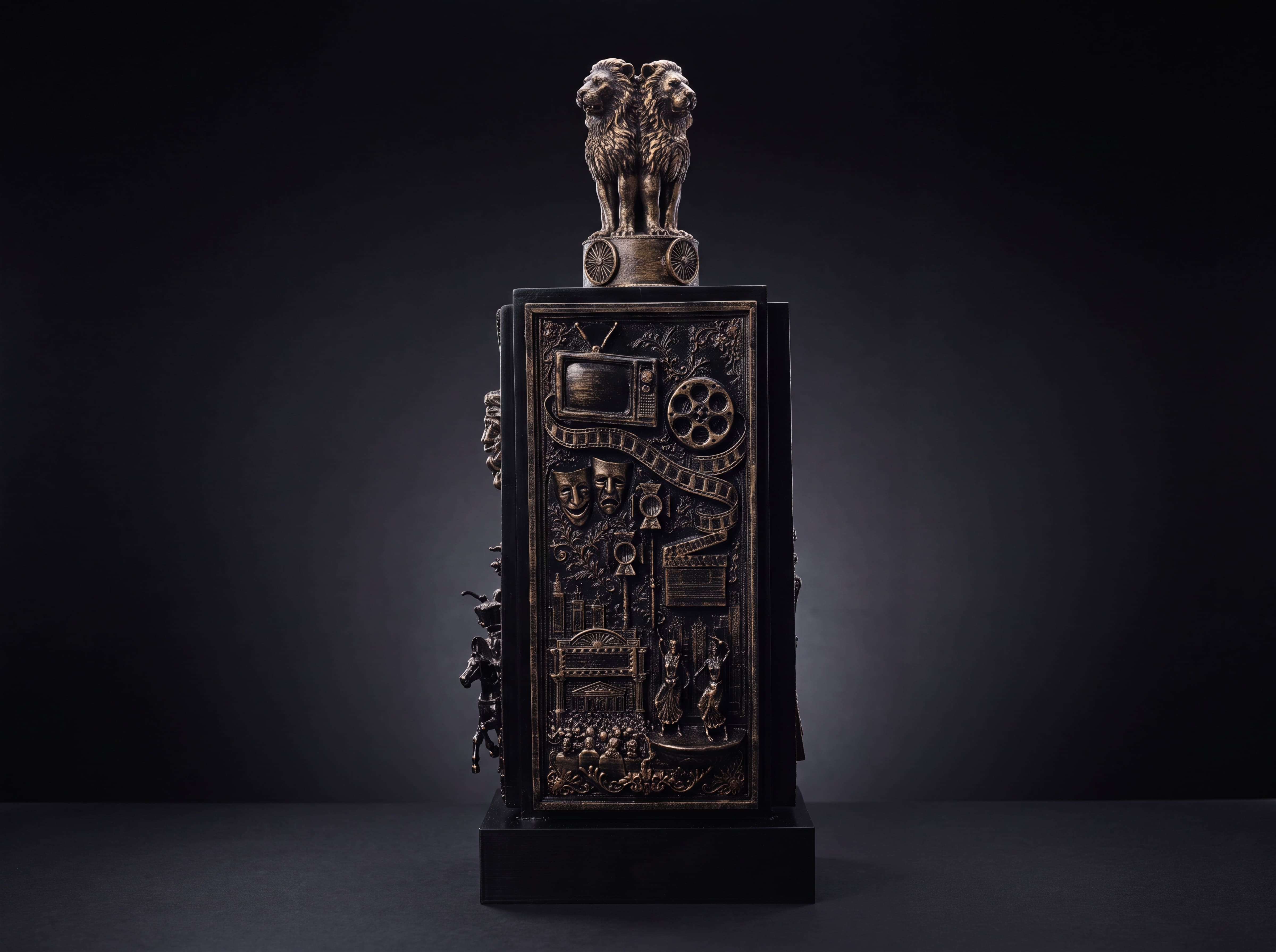 Heritage relief award